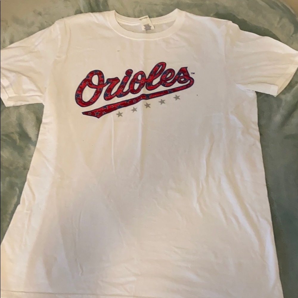 Orioles tshirt